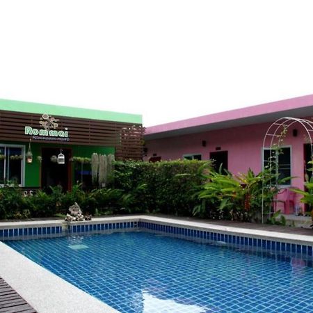 Rommai Rimnaam Resort Ranong Dış mekan fotoğraf