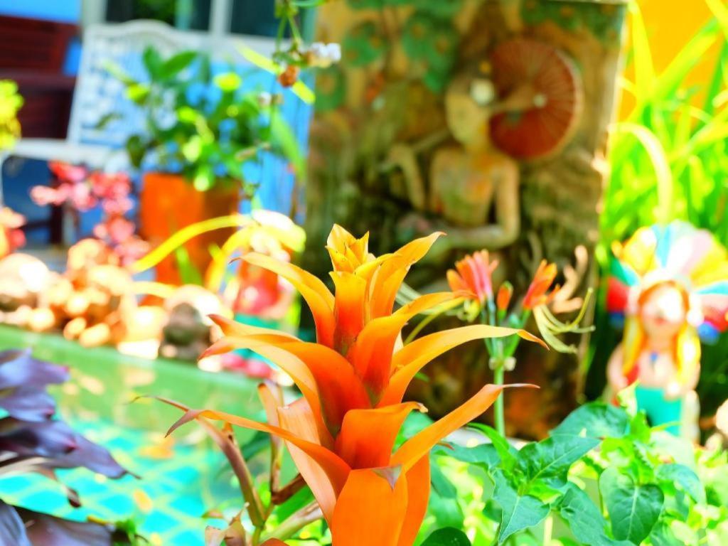 Rommai Rimnaam Resort Ranong Dış mekan fotoğraf