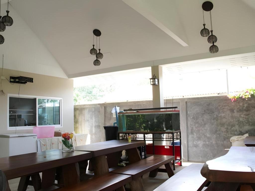 Rommai Rimnaam Resort Ranong Dış mekan fotoğraf