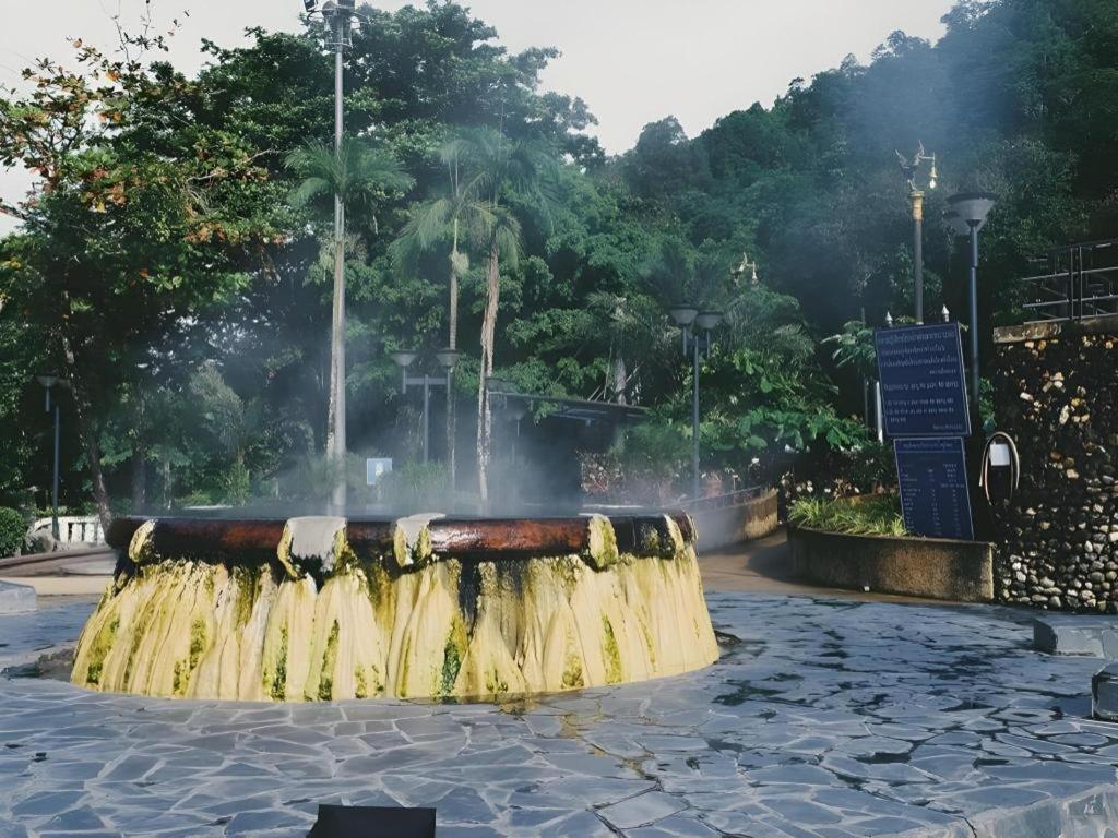 Rommai Rimnaam Resort Ranong Dış mekan fotoğraf