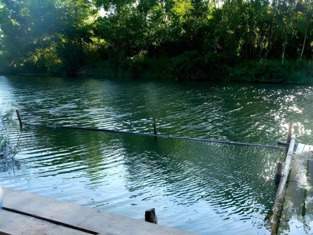 Rommai Rimnaam Resort Ranong Dış mekan fotoğraf