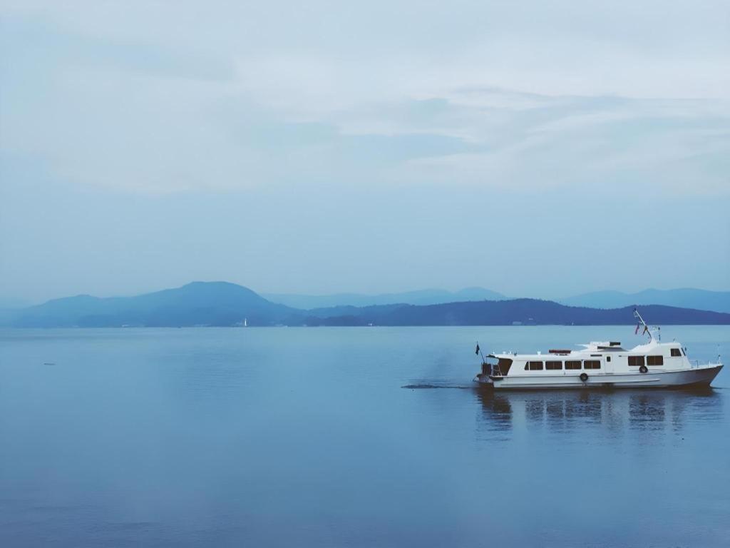 Rommai Rimnaam Resort Ranong Dış mekan fotoğraf