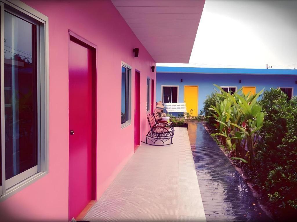 Rommai Rimnaam Resort Ranong Dış mekan fotoğraf