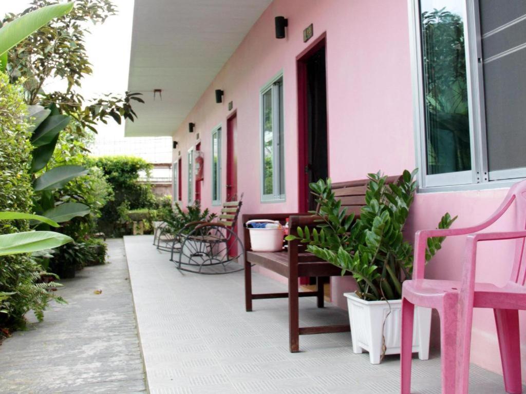 Rommai Rimnaam Resort Ranong Dış mekan fotoğraf