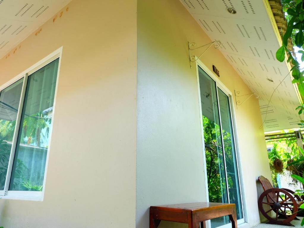 Rommai Rimnaam Resort Ranong Dış mekan fotoğraf