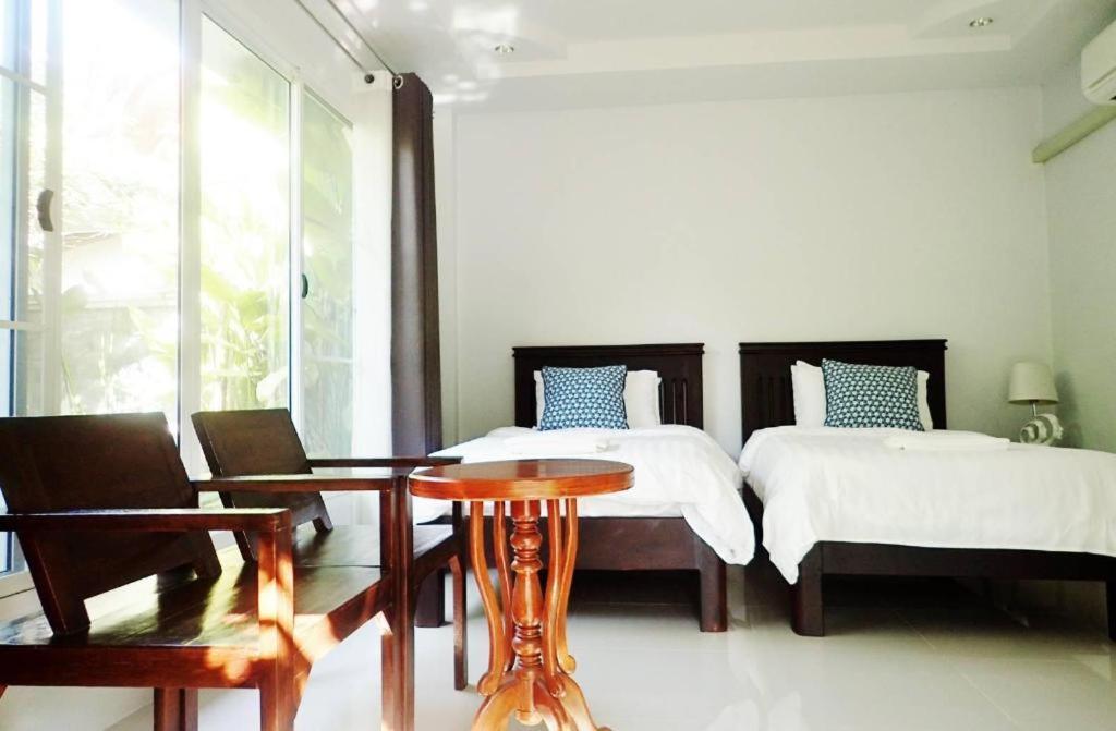 Rommai Rimnaam Resort Ranong Dış mekan fotoğraf