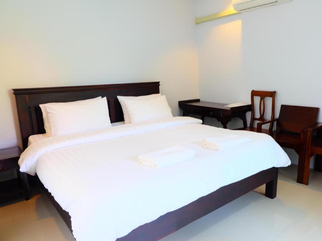 Rommai Rimnaam Resort Ranong Dış mekan fotoğraf